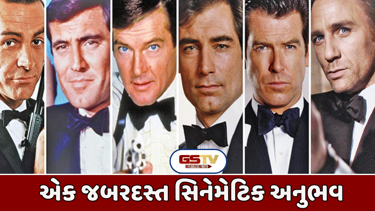 Shatdal: જેમ્સ બોન્ડ સાથે ખુબ જ સારો અનુભવ