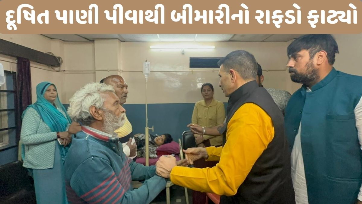 દૂષિત પાણી પીવાથી 7 લોકોના મોત-100થી વધુની ગંભીર હાલત, મુખ્યમંત્રીએ આપ્યા તપાસના આદેશ