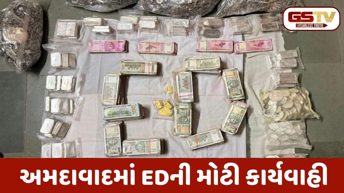 Ahmedabad news: શેરબજારમાં રોકાણ કરવાના નામે કૌભાંડ, 4 કરોડની પ્રોપર્ટી ED દ્વારા જપ્ત, જાણો મુખ્ય સૂત્રધારનું નામ