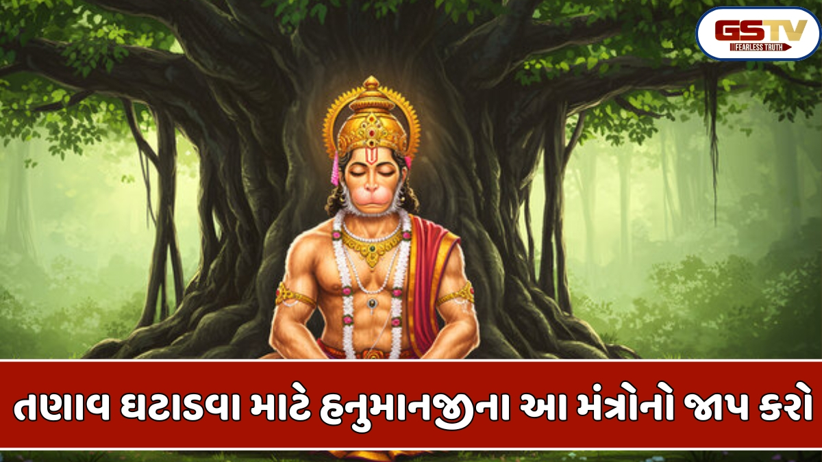 Religion : હનુમાનજીનો આ શક્તિશાળી ગુપ્ત મંત્ર આખું વર્ષ તમારું રક્ષણ કરશે