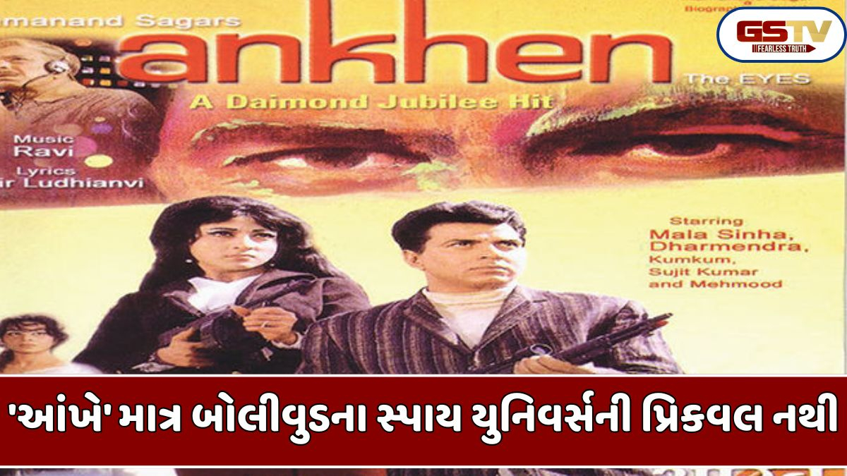 Ravi Purti : પઠાન અને ટાઈટરની પ્રિકવલ... 'આંખે'?