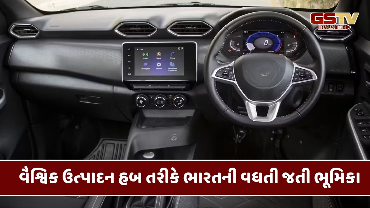 Auto News: વિદેશમાં આ ભારતીય SUVનો વાગ્યો ડંકો, 5.61 લાખની કાર ખરીદવા ઉમટ્યા ફોરેન ગ્રાહકો 