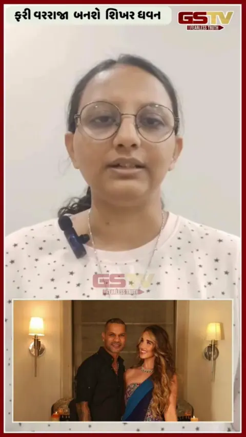 ડિવોર્સના 3 વર્ષ બાદ શિખર ધવનના ઘરે ફરી ગુંજશે શરણાઈ, ગર્લફ્રેન્ડ સોફી શાઈન સાથે કરશે લગ્ન