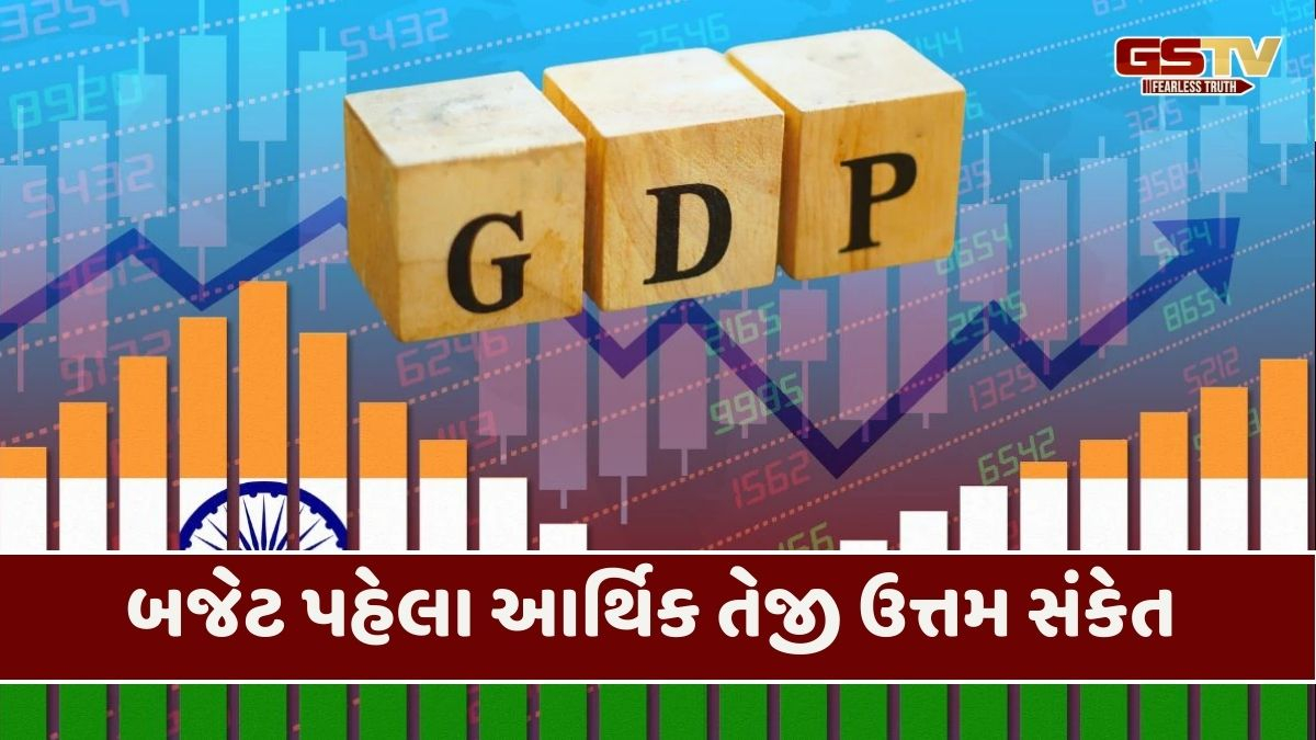 દેશની આર્થિક વૃદ્ધિ 7.4 ટકાના દરે રહેવાનો અંદાજ, સરકારે જાહેર કર્યા GDPના નવા આંક
