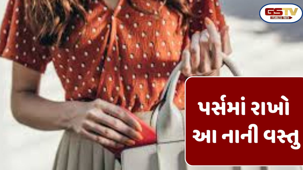 Religion : આ નાની વસ્તુને તમારા પર્સમાં રાખવાથી બધી અડચણો દૂર થાય છે અને નાણાકીય સમસ્યાઓ દૂર થાય છે.