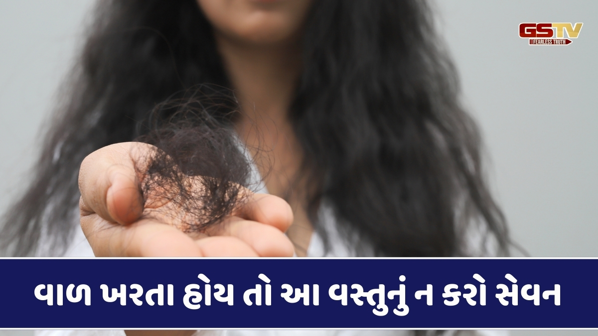 Hair Care Tips : શું તમારા વાળ ઝડપથી ખરવા લાગે છે? આ 4 વસ્તુઓ ખાવાનું તરત જ કરો બંધ