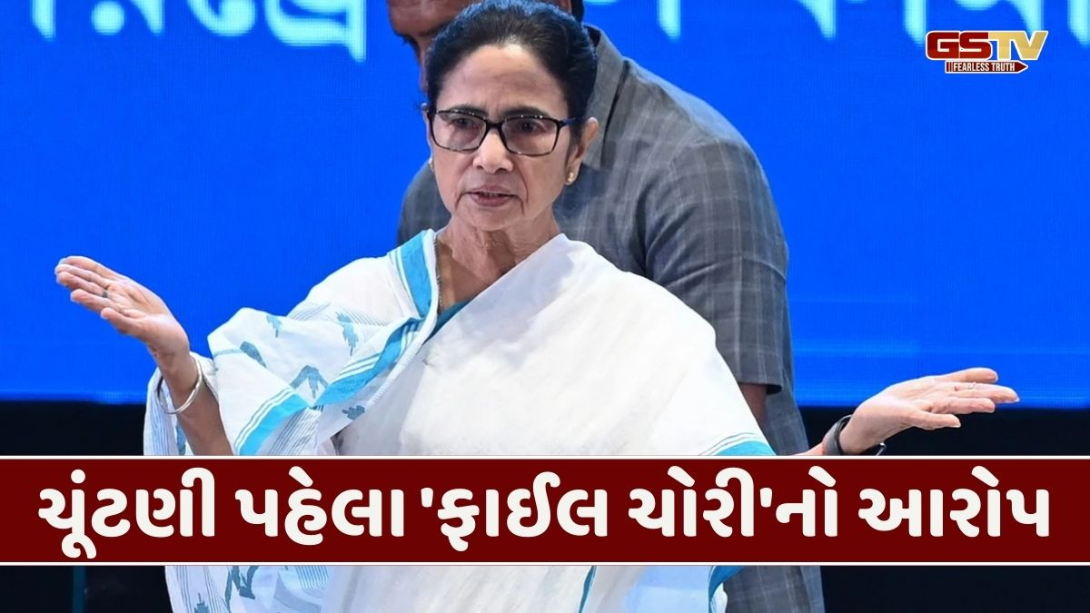 VIDEO: કોલકાતામાં IPACની ઓફિસમાં EDના દરોડા, ચાલુ કાર્યવાહી દરમિયાન CM મમતા પહોંચ્યા