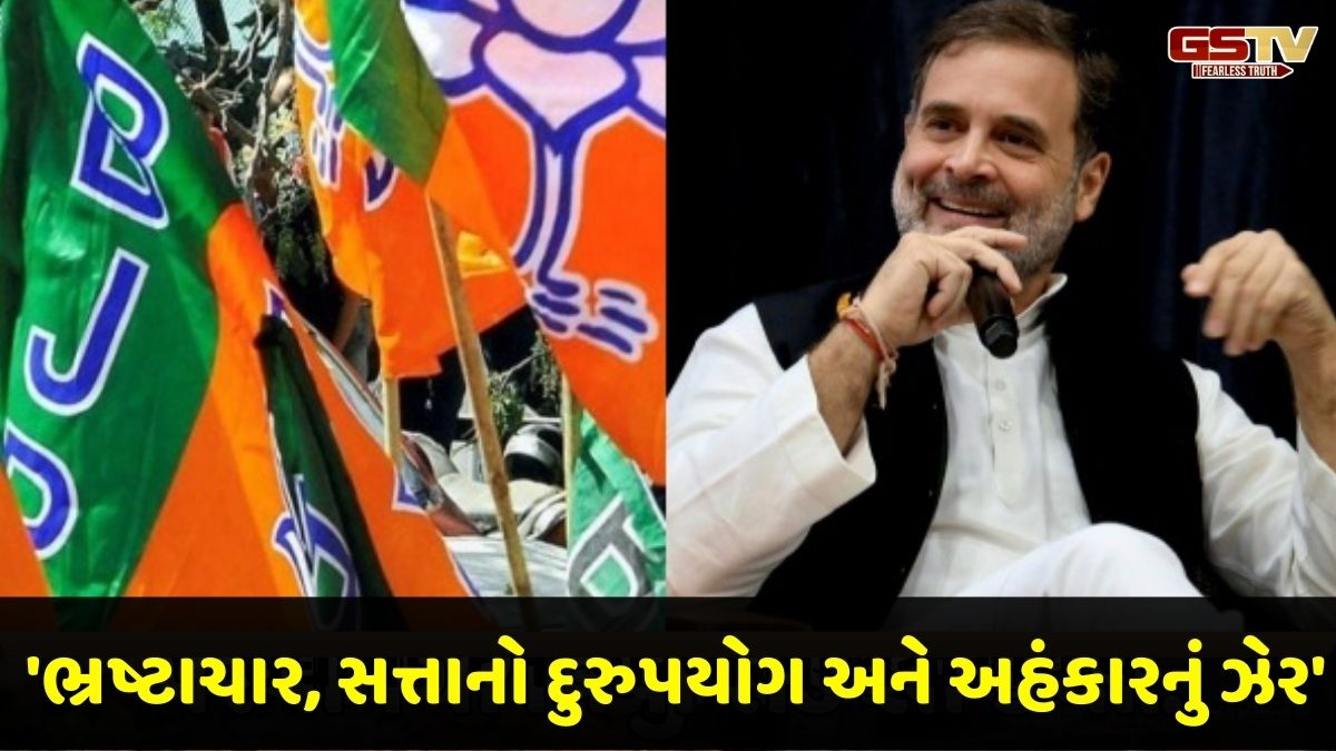 દેશમાં 'ડબલ એન્જિન' સરકારોએ જનતાનું જીવન તબાહ કરી નાખ્યું, ભાજપ 'ભ્રષ્ટ જનતા પાર્ટી': રાહુલ ગાંધી