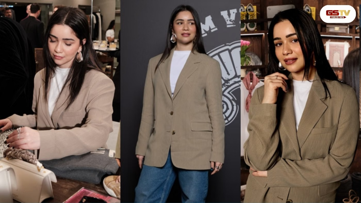 Fashion Tips : સારા તેંડુલકરનો આ લુક ઓફિસ જતી છોકરીઓ માટે બેસ્ટ