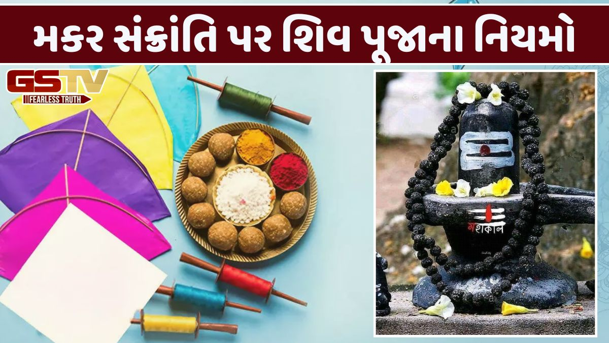 Makar Sankranti 2026: શિવલિંગ પર અર્પણ કરો આ વસ્તુઓ, જીવનમાં આવશે સુખ અને શાંતિ