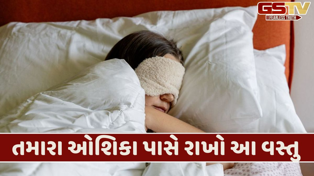 Vastu Tips: સૂતી વખતે આ 3 ભૂલો ટાળો, આ વસ્તુને રાખો તમારા પલંગ પાસે