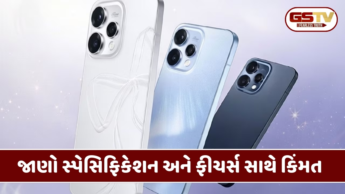 Tech News : 50MP સેલ્ફી કેમેરા અને 7000mAh બેટરી સાથે લોન્ચ થયો આ શાનદાર ફોન
