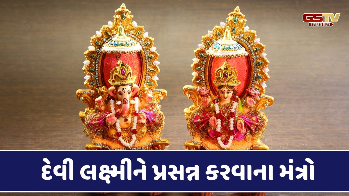 મા લક્ષ્મી કરશે ધનની વર્ષા, મંત્રોચ્ચાર સાથે કરો આ સિદ્ધ ઉપાય
