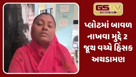 Surendranagar: પ્લોટમાં બાવળ નાખવા મુદ્દે બે જૂથ વચ્ચે હિંસક અથડામણ, પથ્થરમારામાં 5થી વધુ ઘાયલ