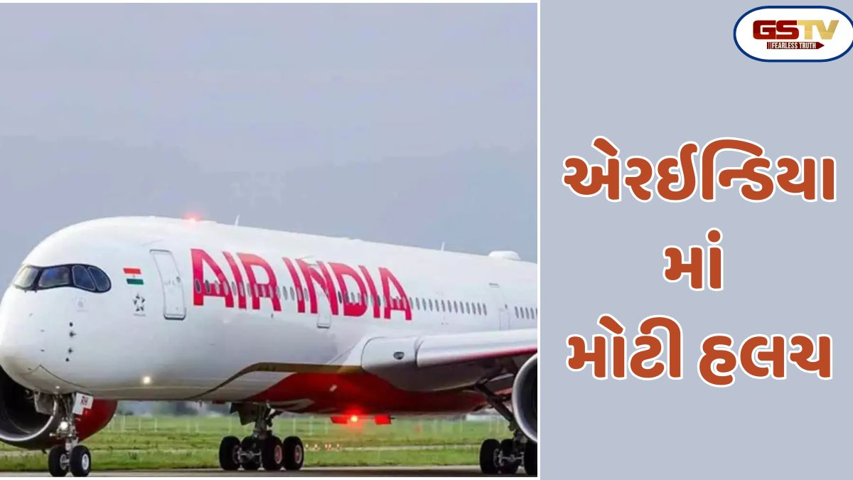 Business Plus: ટાટા ગ્રુપની એરઇન્ડિયામાં મોટા ફેરફારની તૈયારી