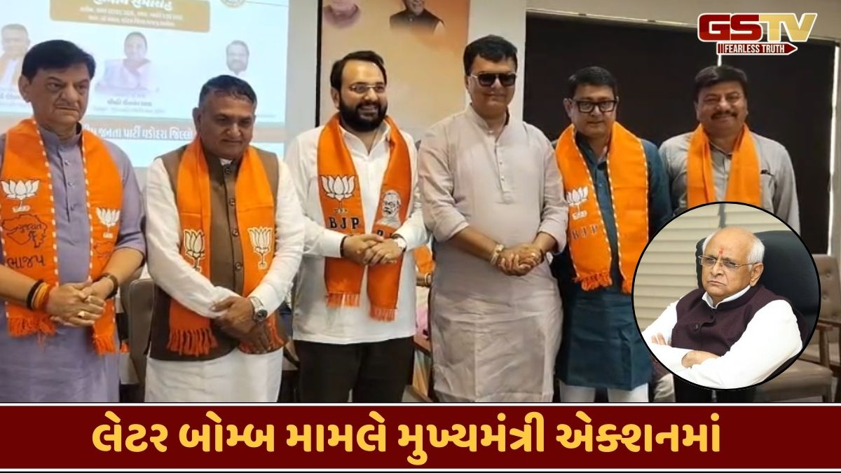 Vadodara news: અધિકારી રાજ સામે નારાજગી વ્યક્ત કરનાર પાંચેય ધારાસભ્યોને મુખ્યપ્રધાનનું તેડું, ગાંધીનગરમાં રાજકીય ગરમાવો તેજ