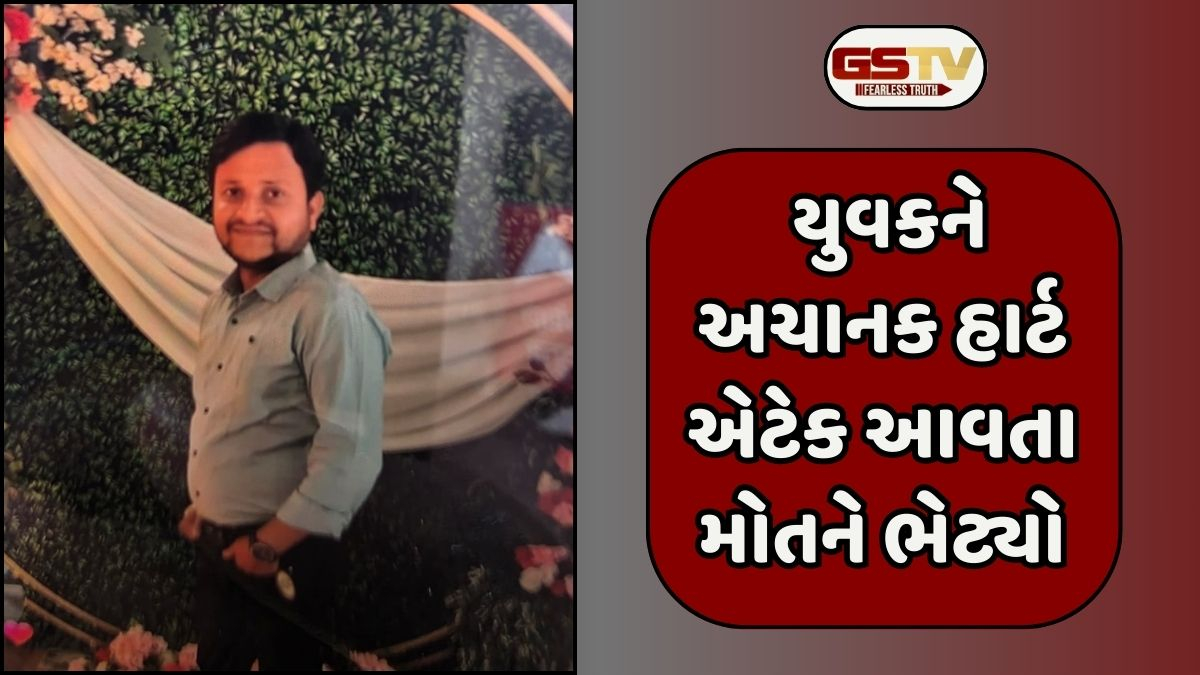 Surat news: ક્રિકેટ રમતા રમતા યુવકનું હૃદય બંધ પડી ગયું, આશાસ્પદ બેન્કકર્મીના મોતથી શોકનો માહોલ
