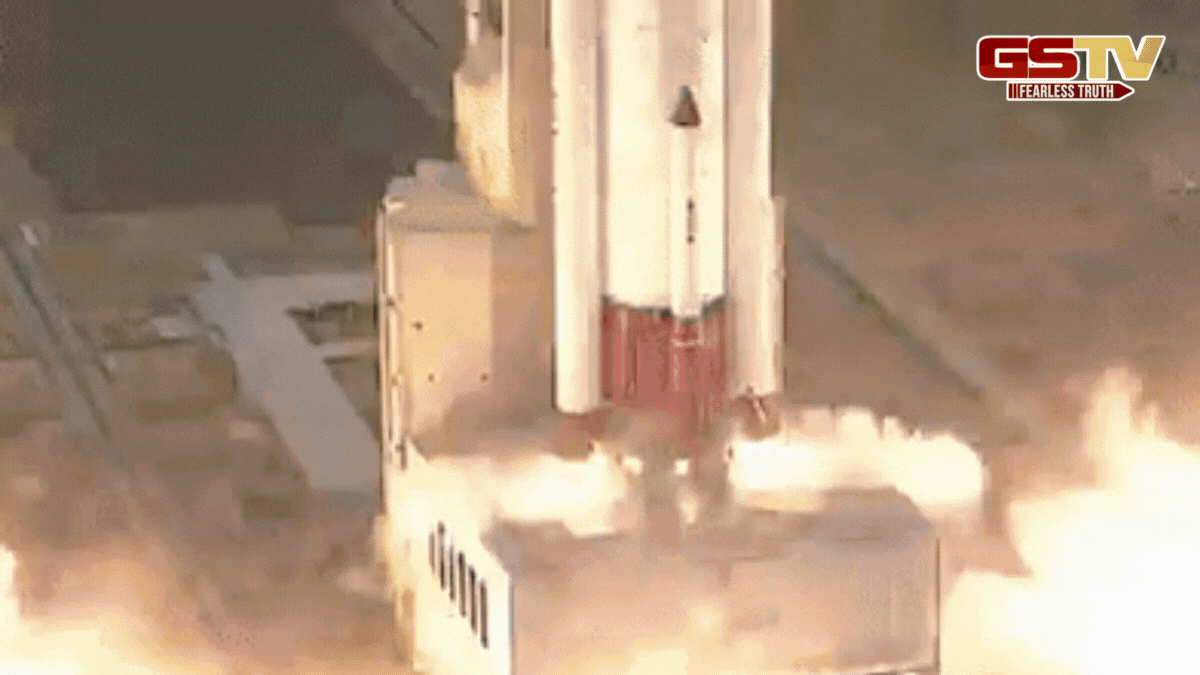 ISROનું PSLV C62 મિશન ફેલ, રોકેટે દિશા બદલી, ઓર્બિટમાં તૈનાત ન થઇ શકી 'અન્વેષા' સેટેલાઇટ