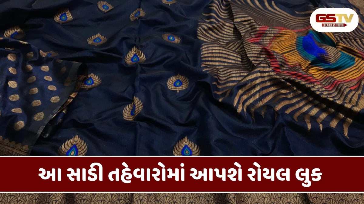 Fashion Tips: આ 10 સાડી ડિઝાઇન ક્યારેય ફેશનની બહાર નથી જતી, તહેવારોમાં આપશે રોયલ લુક