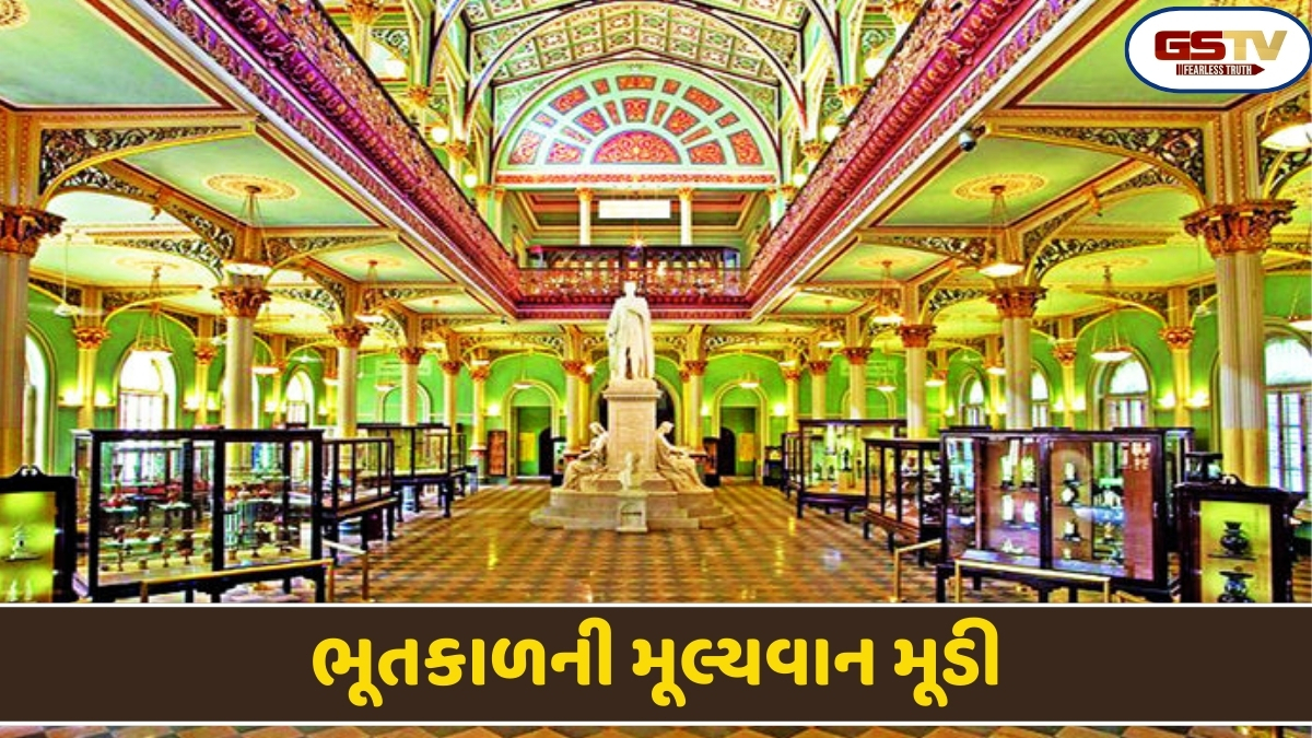 Shatdal: ડૉ. ભાઉદાજી લાડ મ્યુઝિયમ - મુંબઈ