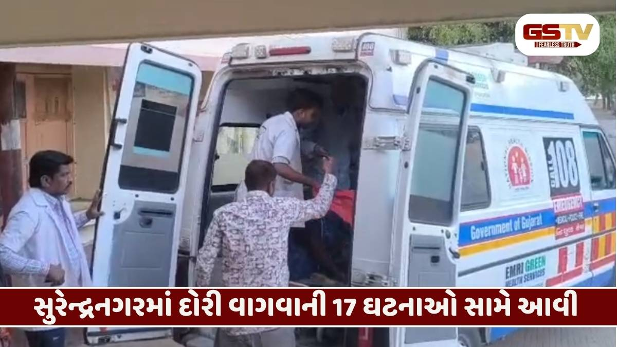 Surendranagar/ ઉત્તરાયણના દિવસે દોરીથી વાંગવાની 17 ઘટનાઓ, 7 વર્ષનું બાળક પણ ઇજાગ્રસ્ત