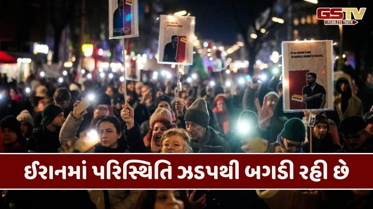 ઈરાનમાં માર્શલ લો લાગુ, 18 દિવસથી હિંસક વિરોધ પ્રદર્શન યથાવત