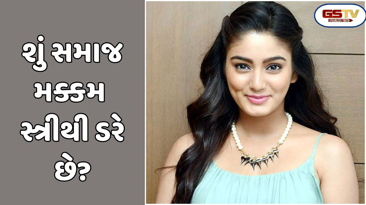 Chitralok: સના મકબુલ કહે છે કે ખોટા હો તો નમવું અને સાચા હો તો શીંગડા ભરાવવા!