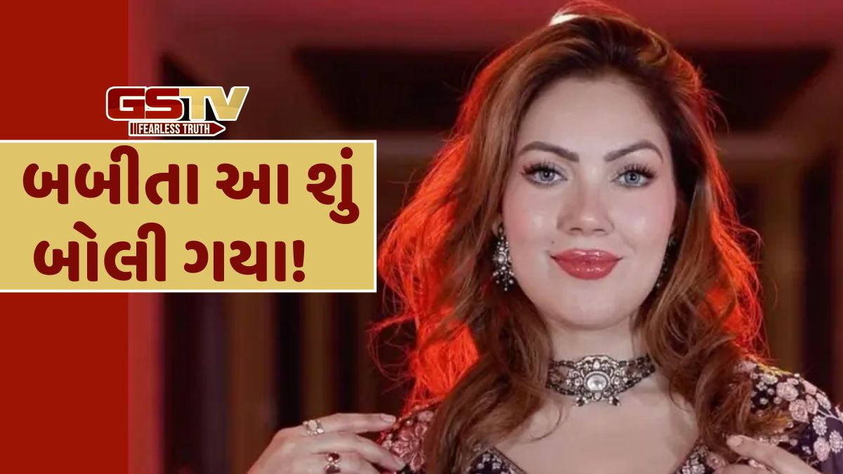 પહેલી વખત મુનમુન દત્તાની આ વાતો સામે આવી, હિન્દુસ્તાની પુરુષ વિશે કહ્યું કે...