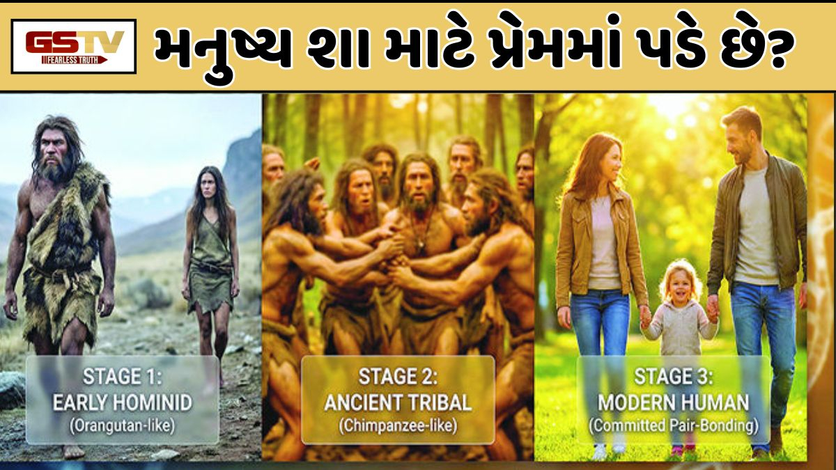 Ravi Purti: જોડી-બંધનનું રસાયણશાસ્ત્ર, શા માટે મનુષ્ય પ્રેમમાં પડે છે?