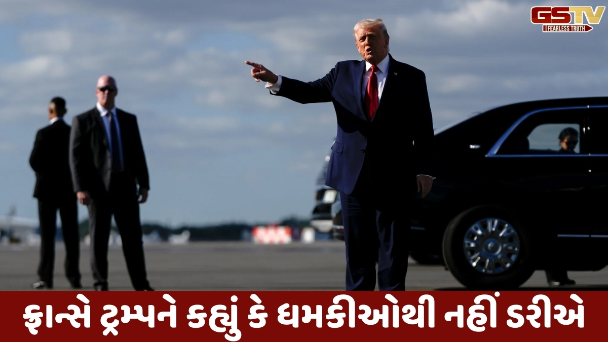 ગ્રીનલેન્ડ પર વિવાદ વકર્યો, ટ્રમ્પે EUના 8 દેશો પર લગાવ્યો 10% ટેરિફ