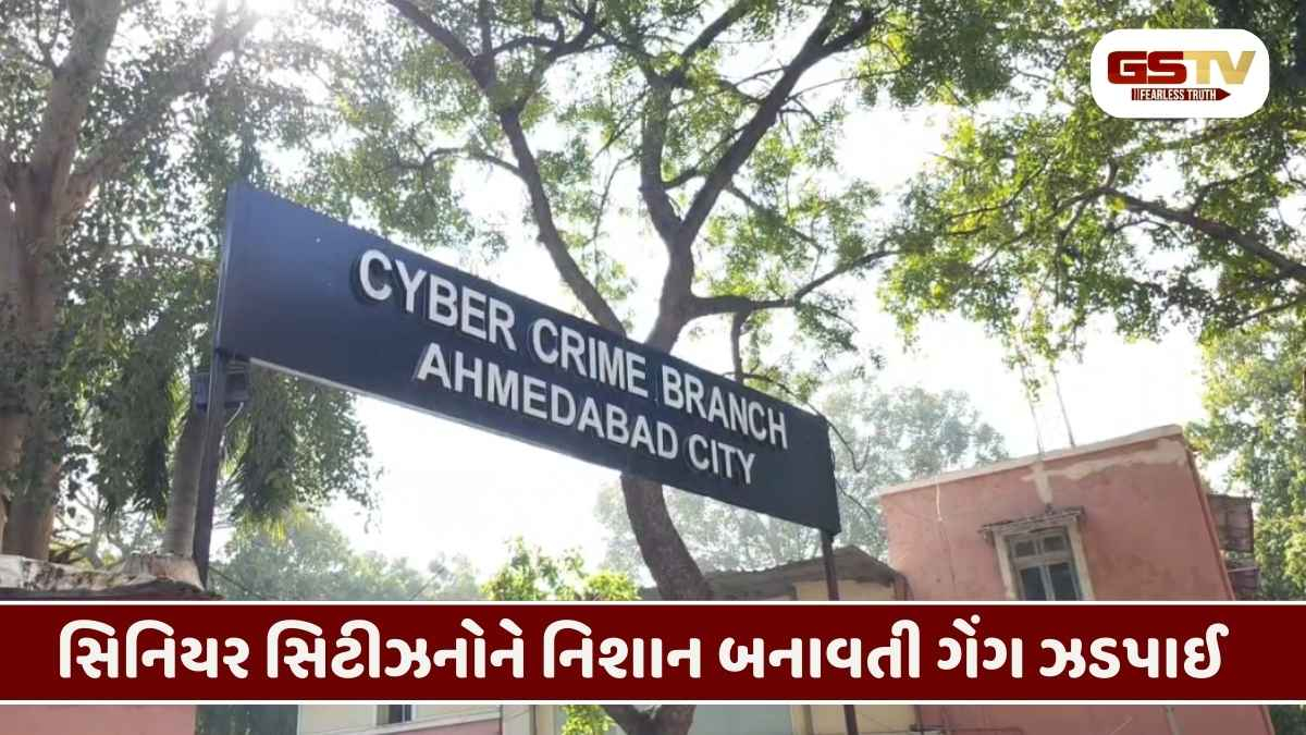 Ahmedabad/ લોહીના કાળા ટીપાં કાઢવાના નામે વૃદ્ધ સાથે ₹4 લાખની ઠગાઈ, બેંક કર્મચારીની સતર્કતાથી ઠગ જેલભેગો