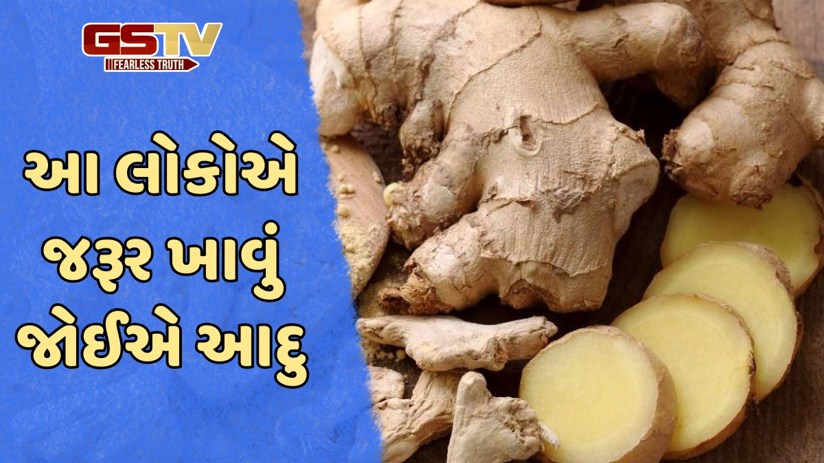Health Tips / રસોડામાં રાખેલી સામાન્ય વસ્તુ નથી આદુ, આ લોકો માટે છે વરદાન; અહીં જાણો તેના ફાયદા
