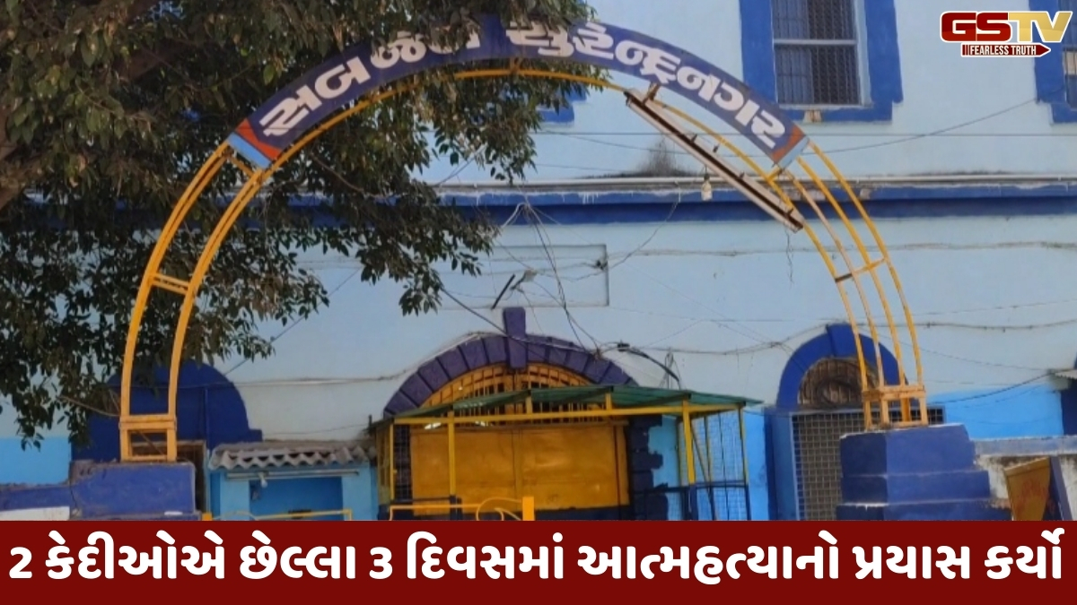 Surendranagar news: સબજેલ તંત્ર આવી વિવાદોમાં, શું ક્ષમતાથી વધુ કેદીઓ ગંભીર સ્થિતિમાં ભોગવી રહ્યા છે સજા?