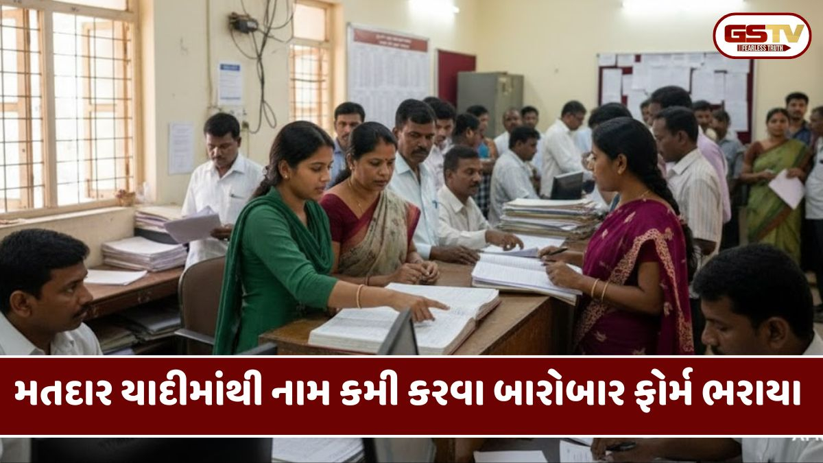 SIRનો ડર, મતદારોના આંકડામાં ભારે વધઘટથી રાજકીય પક્ષોને હાર-જીત દેખાઈ