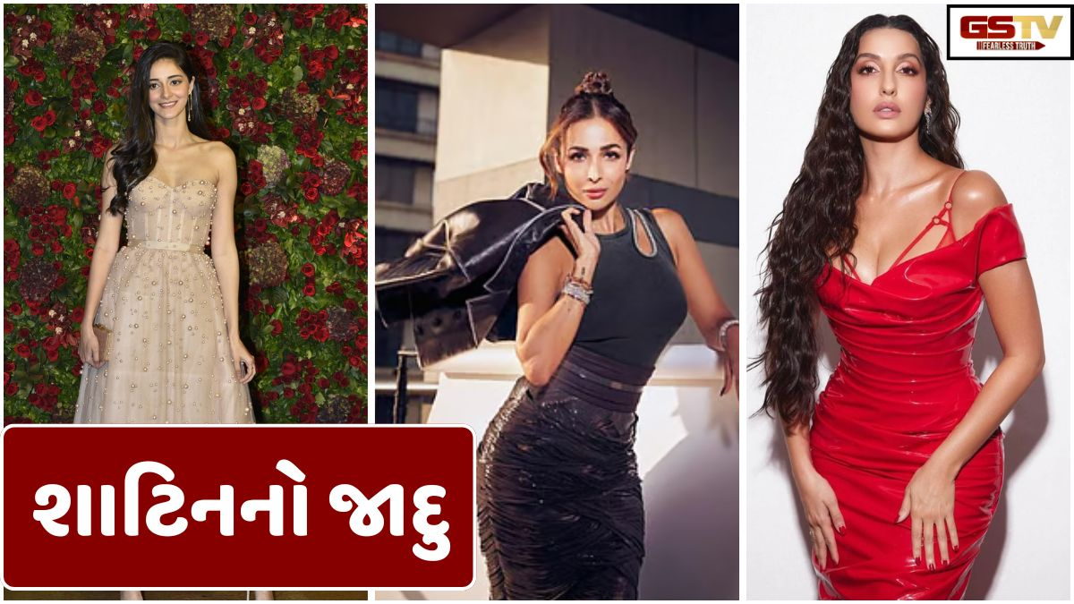 Sahiyar: શાટિનની શાઇનિંગ સામે સઘળું ઝાંખું