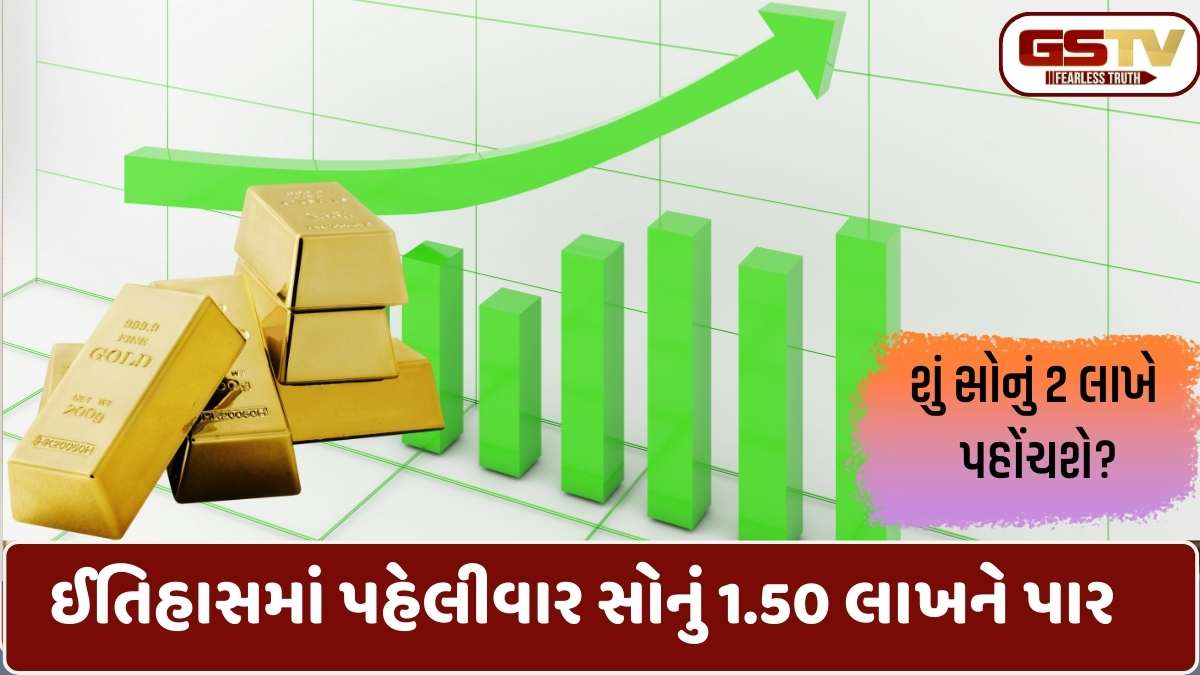 આજના સોના-ચાંદીના ભાવ: સોનામાં 7,000 અને ચાંદીમાં 10,000નો ભડકો, રોકાણકારોમાં ફફડાટ