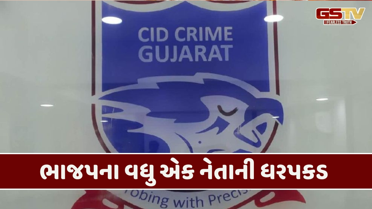Mahisagar news: નળસે જળ કૌભાંડમાં CID ક્રાઇમે વડોદરા ભાજપના નેતા મુકેશ શ્રીમાળીની કરી ધરપકડ