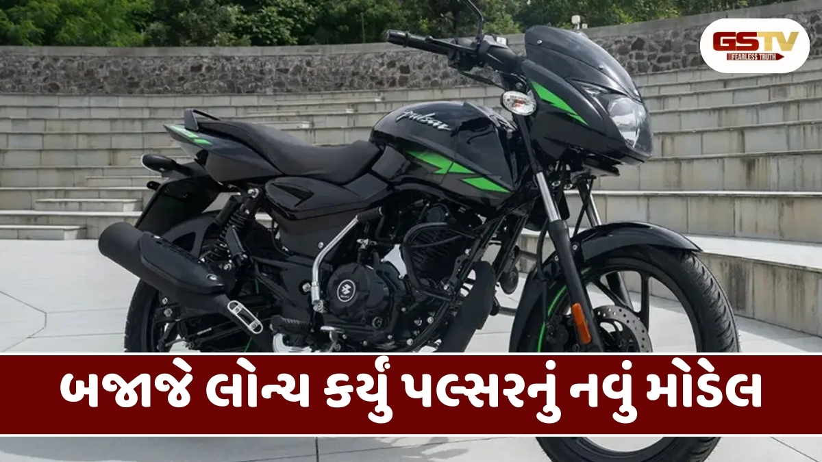 Auto News: બજાજે લોન્ચ કર્યું પલ્સરનું નવું મોડેલ, જાણો કિંમત અને ફીચર્સ