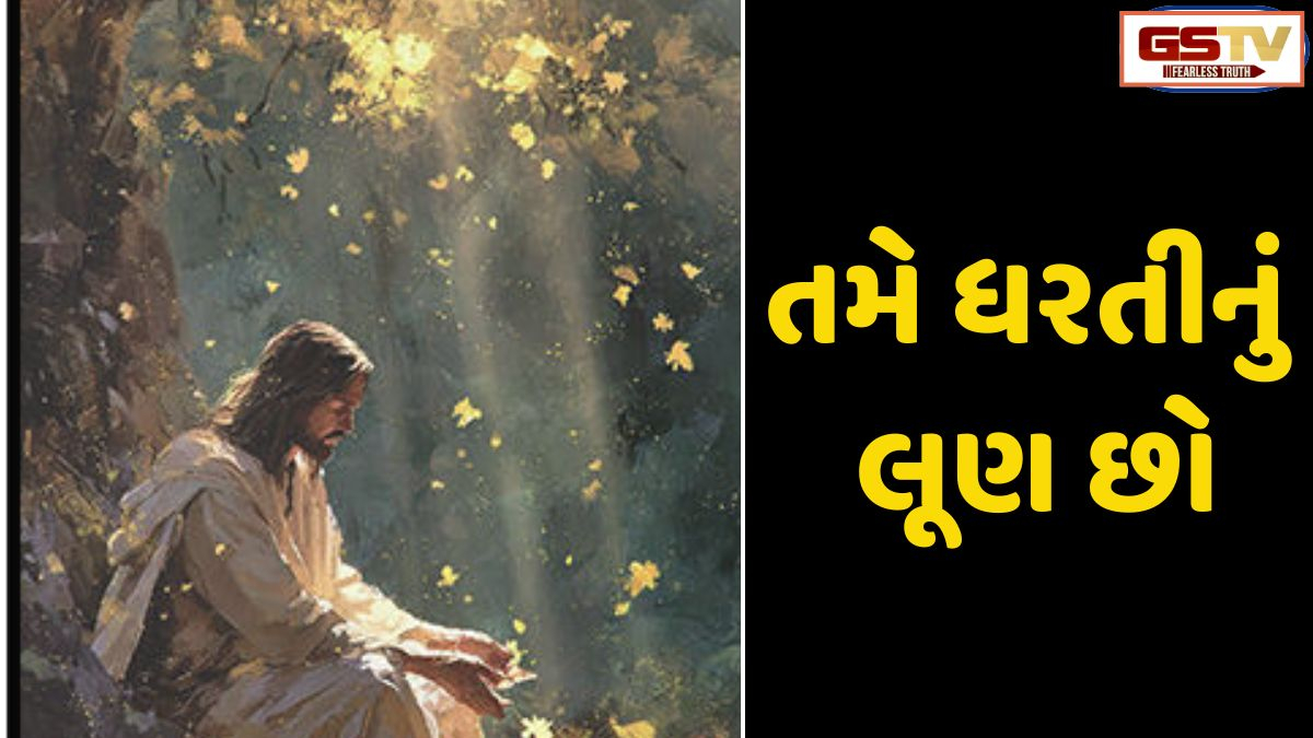 Dharmlok: ધરતીનું લૂણ અને આપણી નૈતિક જવાબદારી