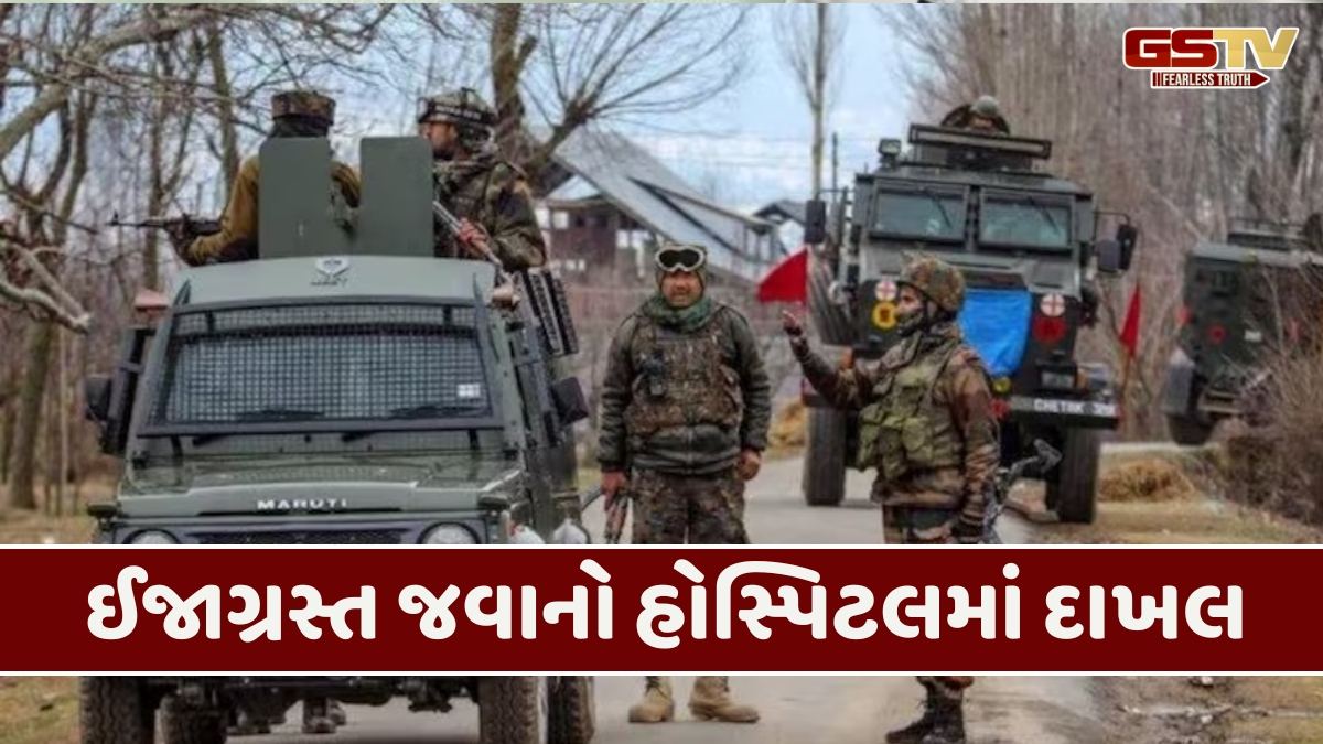 Jammu and Kashmir news: ડોડામાં, સેનાનું વાહન ખીણમાં ખાબક્યું,  દુર્ઘટનામાં 10 જવાન શહીદ