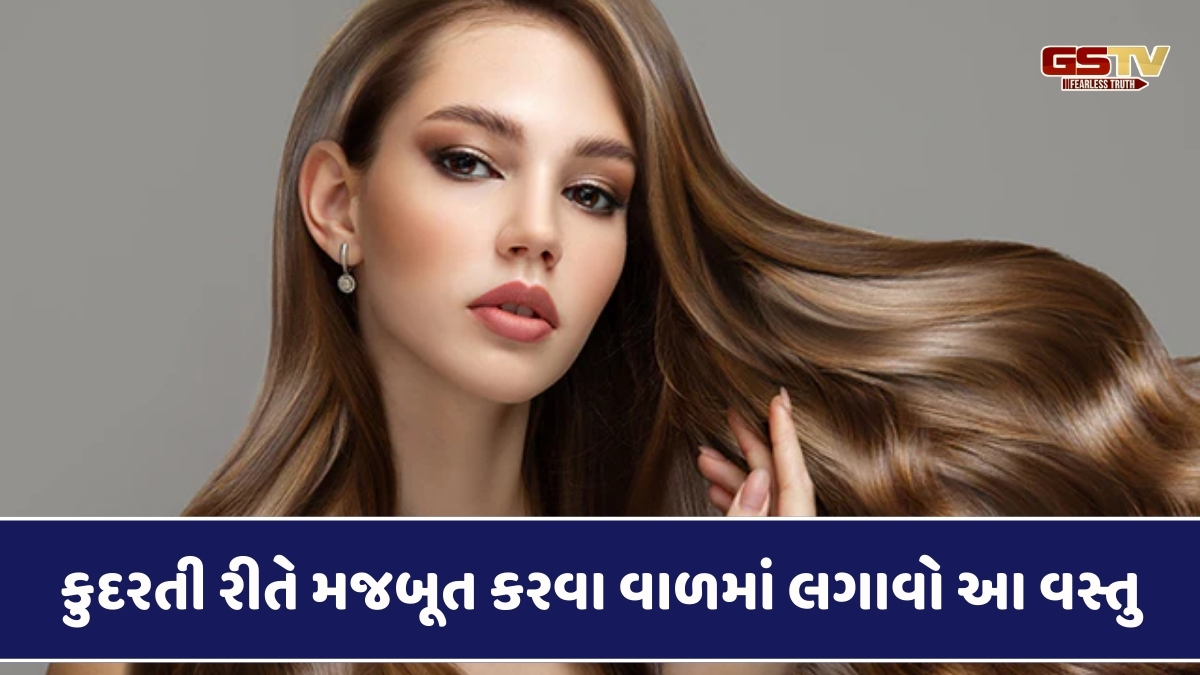 Hair Care Tips: મોંઘા પાર્લર ટ્રીટમેન્ટને બદલે આ 5 રસોડાની વસ્તુ વાળને બનાવશે મજબૂત