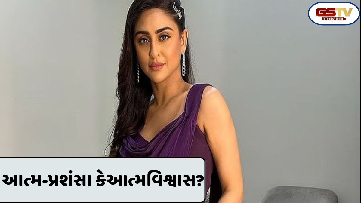 Chitralok: ક્રિસ્ટલ ડિસોઝાએ 'ધુરંધર'ના નામે આત્મ-પ્રશંસા કરી લીધી