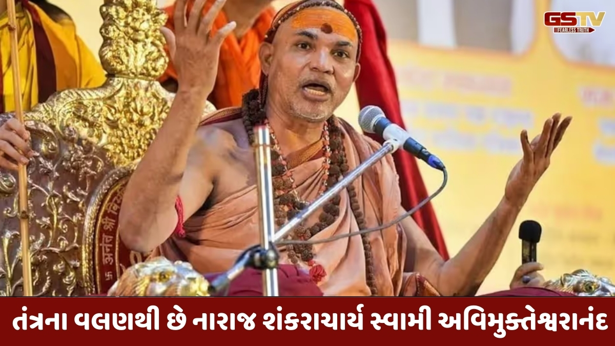 Up news: પ્રયાગરાજ માઘ મેળામાં શંકરાચાર્ય સ્વામી અવિમુક્તેશ્વરાનંદની તબિયત બગડી, 6 દિવસથી છે ધરણા પર