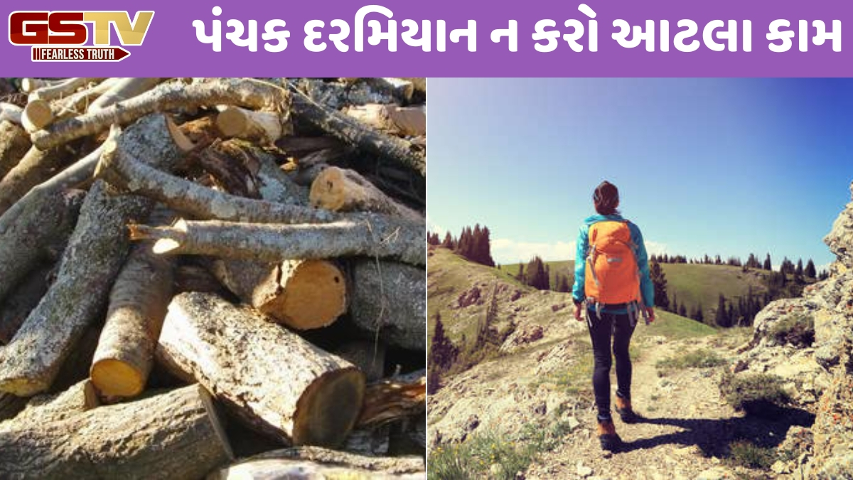 પંચક દરમિયાન લાકડા ખરીદવાની છે મનાઈ, દક્ષિણ દિશામાં યાત્રા કરવી પણ છે અશુભ; અહીં જાણો કારણ