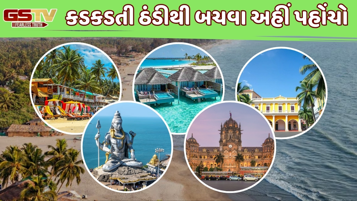 Travel Places / કડકડતી ઠંડીમાં પણ ગરમ રહે છે ભારતની આ જગ્યાઓ, ફેબ્રુઆરીમાં બનાવો ફરવાનો પ્લાન
