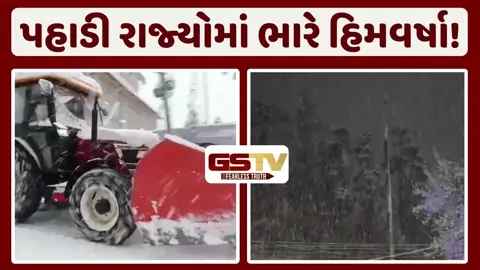 VIDEO: જમ્મુ-કાશ્મીરથી હિમાચલ સુધી આંધી તોફાન સાથે હિમવર્ષા, ફ્લાઈટોને અસર, IMDએ જાહેર કર્યું એલર્ટ
