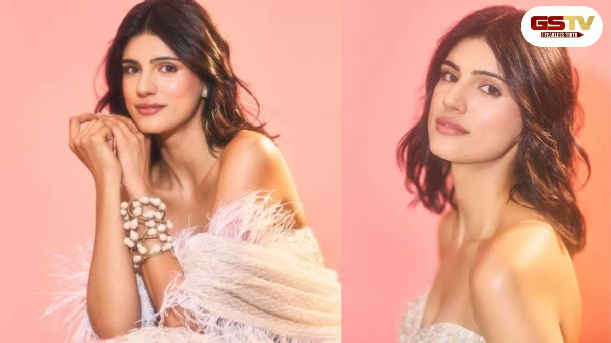 Fashion : 'બોર્ડર 2' ની અભિનેત્રી મેધા રાણા...તેમની સુંદરતા અને ફેશન અદ્ભુત