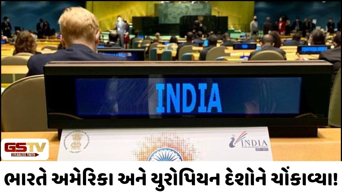 UN માનવાધિકાર પરિષદમાં ભારતે અમેરિકા અને યુરોપિયન યુનયનને ચોંકાવ્યા, પરિણામોએ વૈશ્વિક સ્તરે સ્પષ્ટ વિભાજન દર્શાવ્યું  