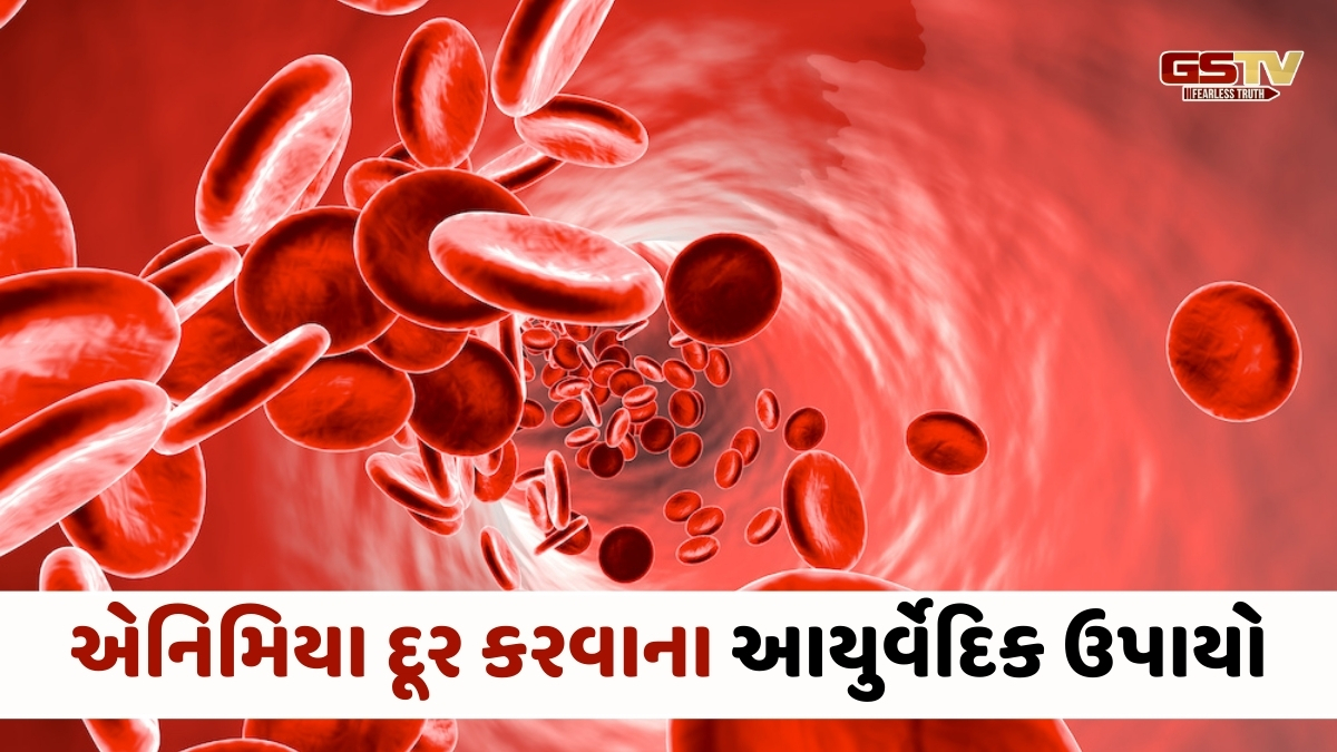 Health Tips : એનિમિયા દૂર કરવાના આયુર્વેદિક ઉપાયો, દવા વગર જ વધારો રક્ત પ્રવાહ