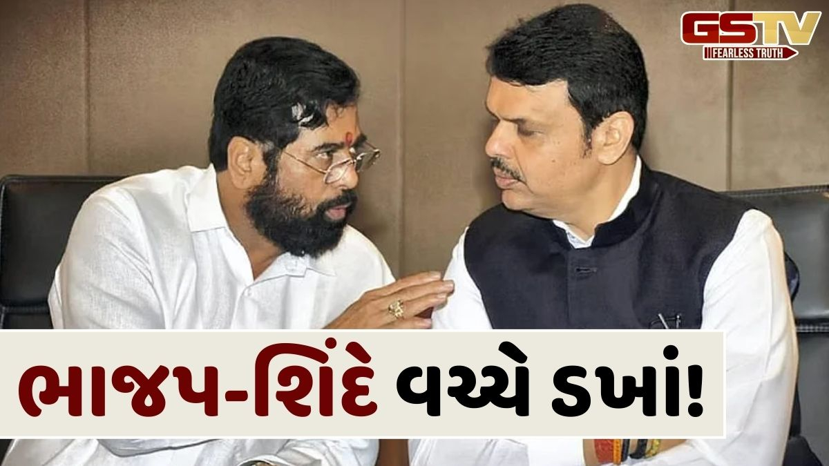 મહારાષ્ટ્ર: મહાયુતિ ગઠબંધનમાં ખેંચતાણ હોવાનો દાવો, ગણેશ નાઈકે કર્યા આકરા પ્રહારો